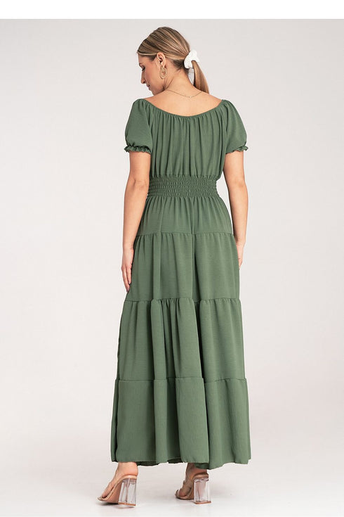 Robe de jour model 214818 Figl